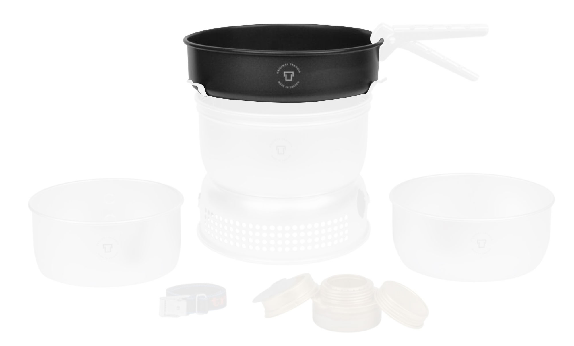 Trangia Sauté Pan - Bratpfanne 25